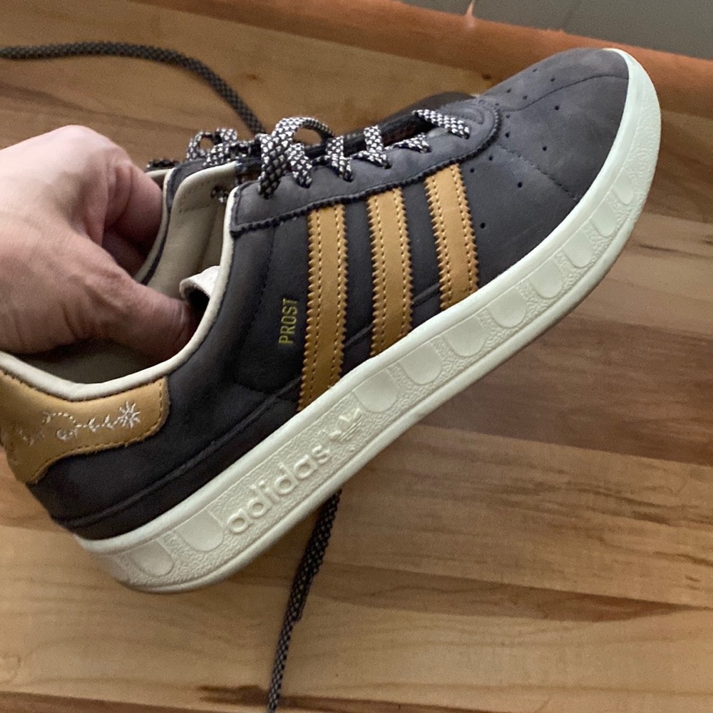 Adidas Munchen Oktoberfest Sneakers UK4.5 US 5 men’s